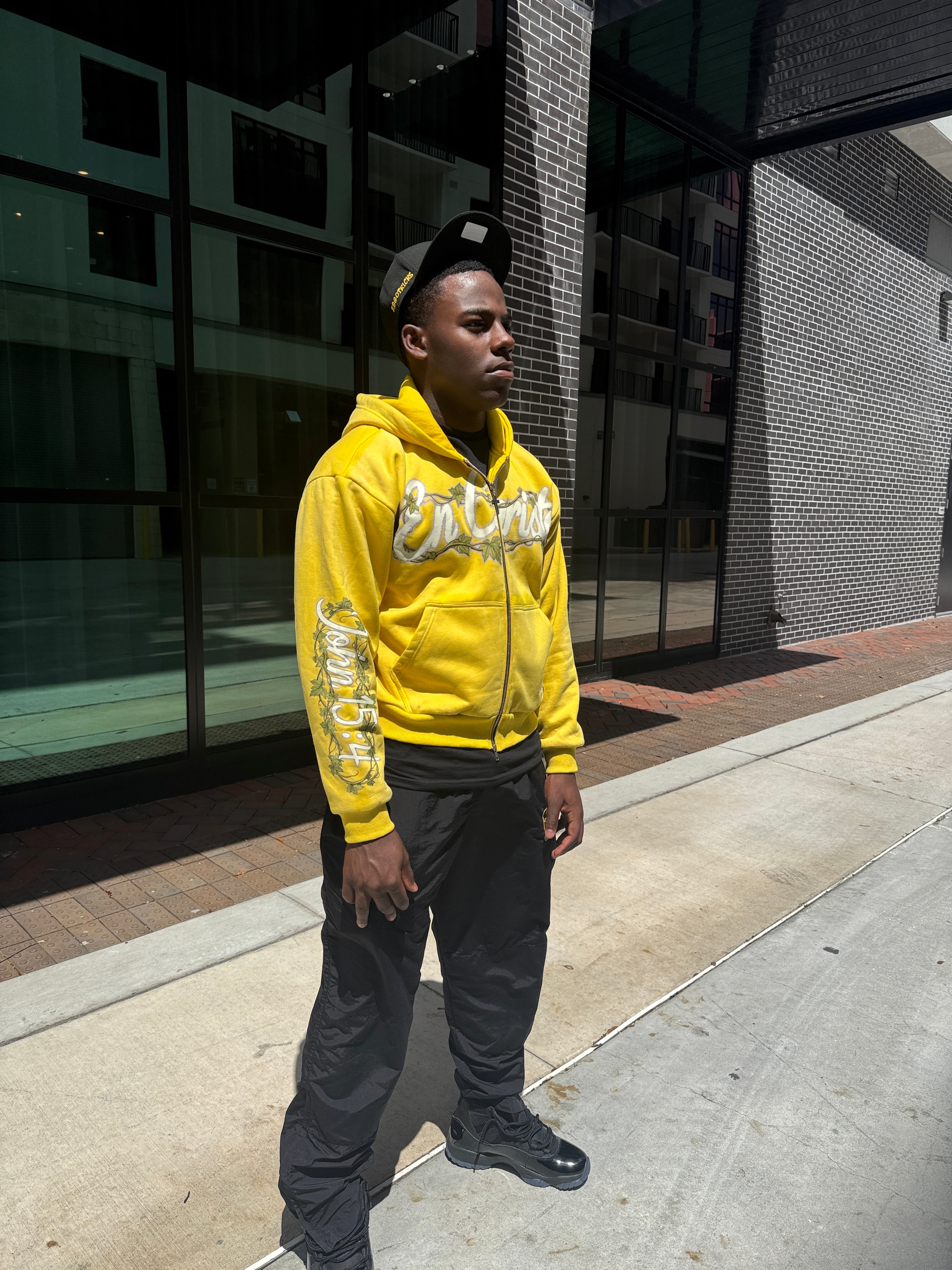 'John 15:4' - Sweet Mango