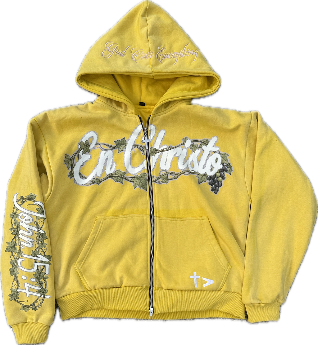 'John 15:4' - Sweet Mango